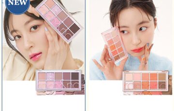 Rom&nd Better Than Palette Shadow 11 Colors (9)