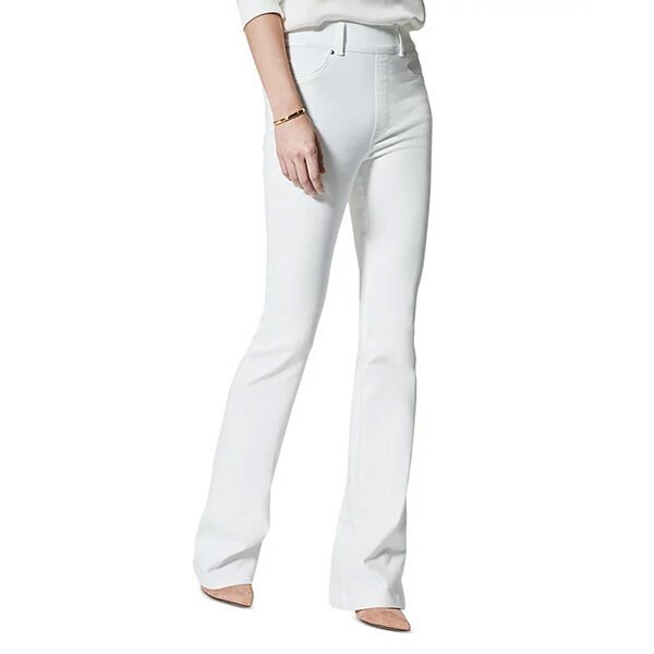 SPANXshape EveryWear Flare Jeans-White