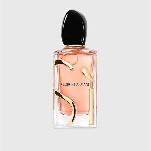 Armani Beauty Sì Refillable Intense EDP-100ml Armani Beauty Sì Refillable Intense EDP-100ml