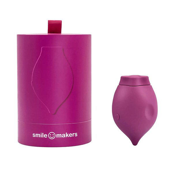 Smile Makers Powerful Suction Vibrator 5