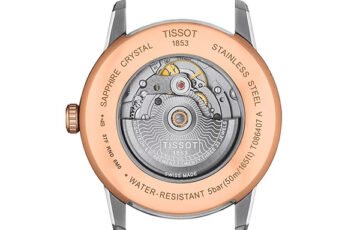 Tissot Luxury Automatic Watch 41mm (1)