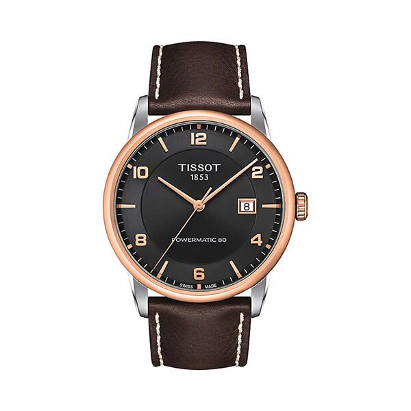 Tissot Luxury Automatic Watch 41mm (2) Tissot Luxury Automatic Watch 41mm
