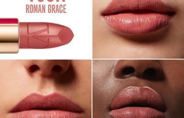 Valentino Rosso Lightweight Satin Lipstick (3)