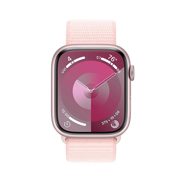 Apple Watch Series 9 GPS Aluminum Pink 1