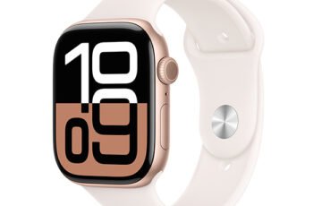 Apple Watch Series10 GPS Cellular Rose Gold (1)
