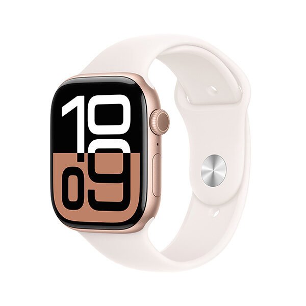 Apple Watch Series10 GPS Cellular Rose Gold (1) Apple Watch Series 10 GPS Cellular Rose Gold