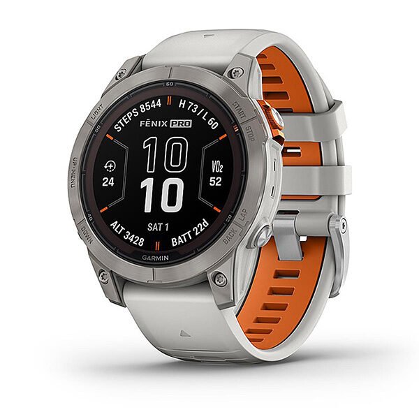 Garmin Fenix 7 Pro Sapphire Solar Edition (1) Garmin Fenix 7 Pro Sapphire Solar Edition