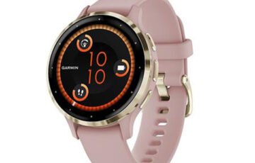 Garmin Venu 3S 41mm GPS Smartwatch (1)