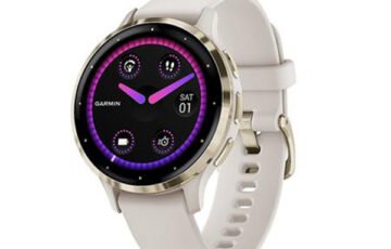 Garmin Venu 3S 41mm GPS Smartwatch (2) Garmin Venu 3S 41mm GPS Smartwatch (2)