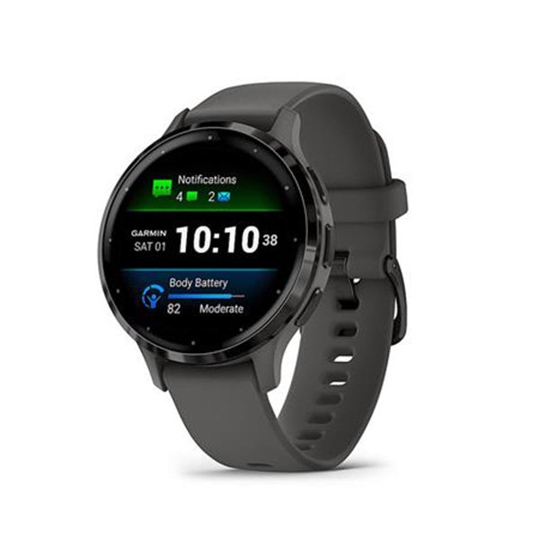 Garmin Venu 3S 41mm GPS Smartwatch 3
