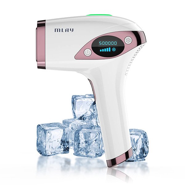 Mlay T4 Home Use IPL Hair Removal Device 1