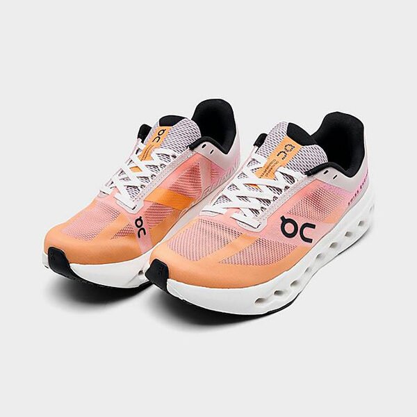 On Cloudsurfer Next Shoes Tangerine-Ivory (3) On Cloudsurfer Next Shoes Tangerine-Ivory