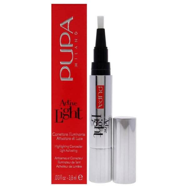 Pupa Milano Light Highlighting Concealer 004 (1) Pupa Milano Light Highlighting Concealer 004