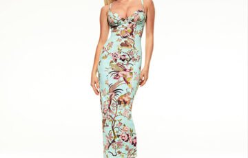 SKIMS x Cavalli Swim Dress (2)