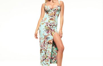 SKIMS x Cavalli Swim Dress (3)