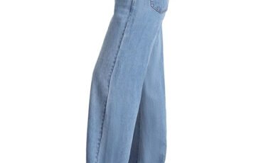 Splendid Wide-Leg Denim Pant (4)