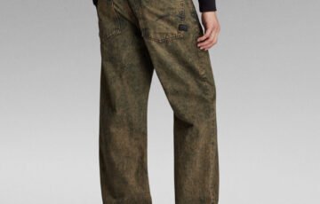 TYPE 96 LOOSE JEANS (2)