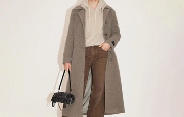 Vintage Khaki Straight Fit Jeans (0)
