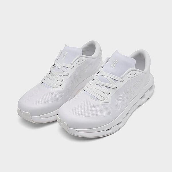 Women's On Cloudzone Running Shoes White (2) Women's On Cloudzone Running Shoes White