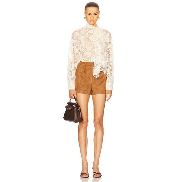 ASTR the Label Cinthia Lace Top (1) ASTR the Label Cinthia Lace Top