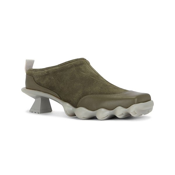 Dirt Range Mule in Khaki Green