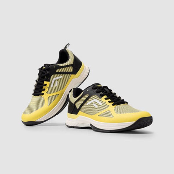 FitVille Mens Court Tennis Shoes Amadeus V7