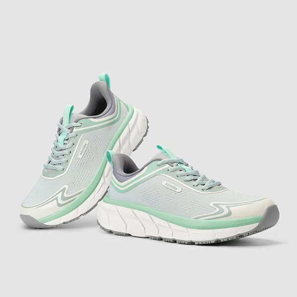 FitVille Womens FlowCore Running Shoes V6