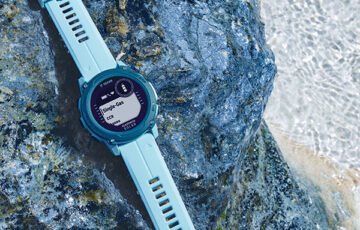 Garmin Descent G1 Solar Dive Watch-Azure (3) Garmin Descent G1 Solar Dive Watch-Azure (3)