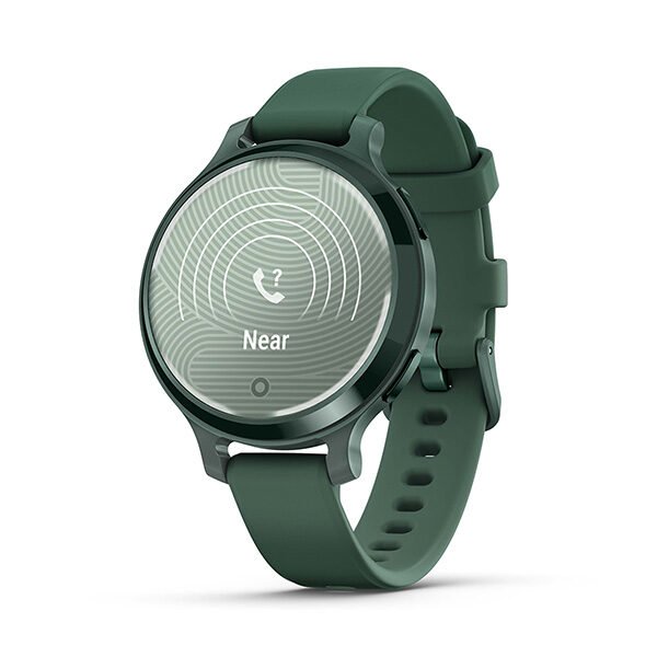 Garmin Lily 2 Active Jasper Green Smartwatch (2) Garmin Lily 2 Active Jasper Green Smartwatch