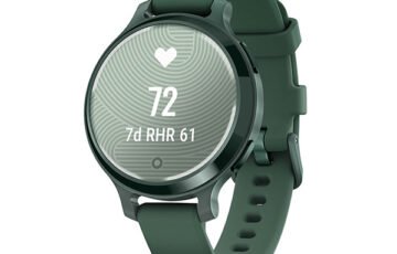 Garmin Lily 2 Active Jasper Green Smartwatch (3) Garmin Lily 2 Active Jasper Green Smartwatch (3)