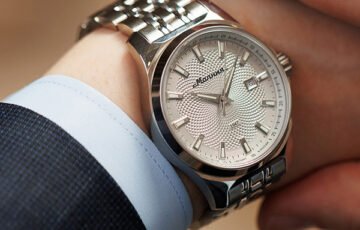 Grand TCB 8215 42mm Automatic Watch (6)