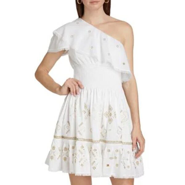 Kobi Halperin Brooklyn Mini Dress