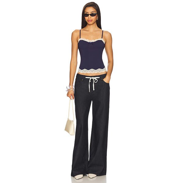 Lioness Muse Wide-Leg Jeans