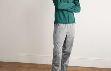 ON Climate Recycled Tech-Jersey Hooded Jacket (1)