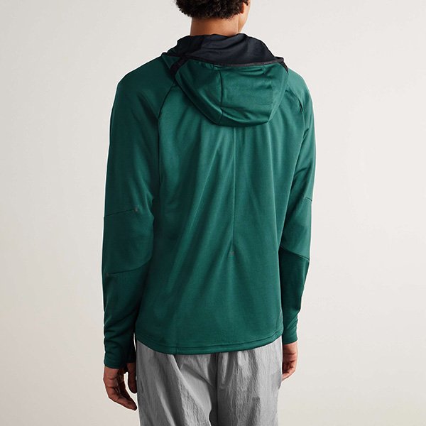 ON Climate Recycled Tech-Jersey Hooded Jacket (3)