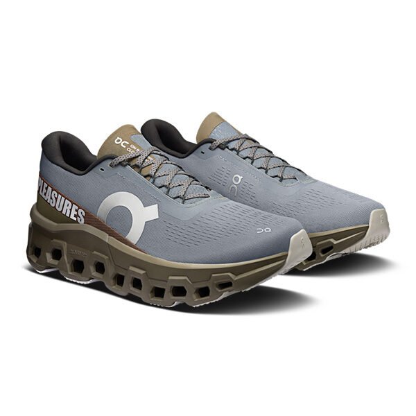 On Running Cloudmonster 2 PLS-TL-Mist-Olive (1) On Running Cloudmonster 2 PLS-TL-Mist-Olive