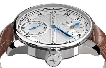 Regulator 3603S 42mm Hand-Wound Watch (3)