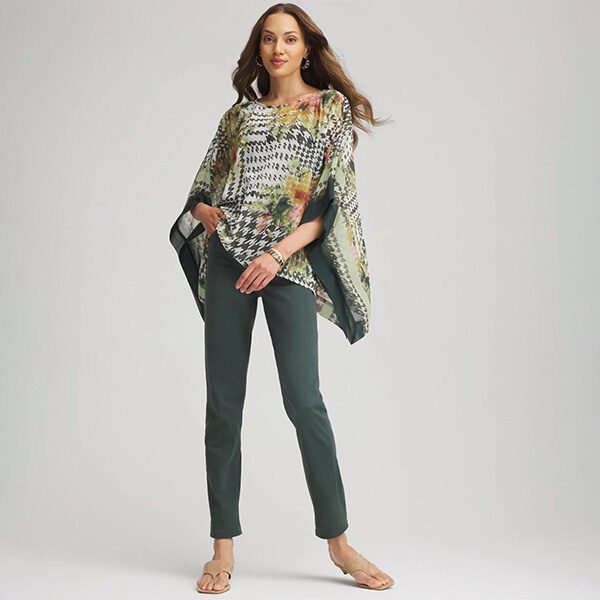 So Slimming Girlfriend Slim Ankle Jeans