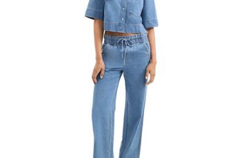 VB Dunford Wide Leg Jeans-Amethyst (5)