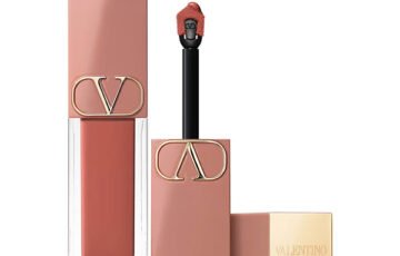 Valentino Liquirosso Lip Blush-Into The Nude (1)