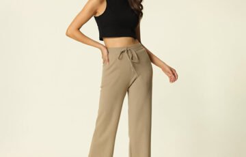 Cozy Chic Sweater Trousers (1)