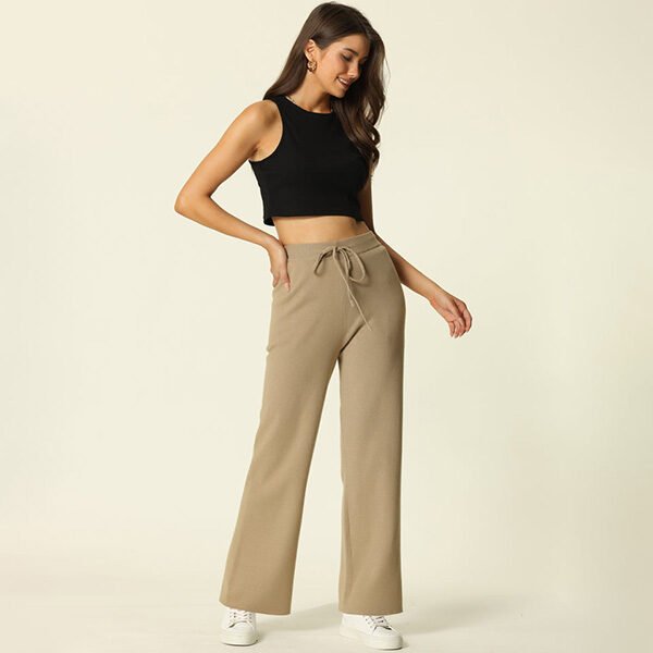Cozy Chic Sweater Trousers