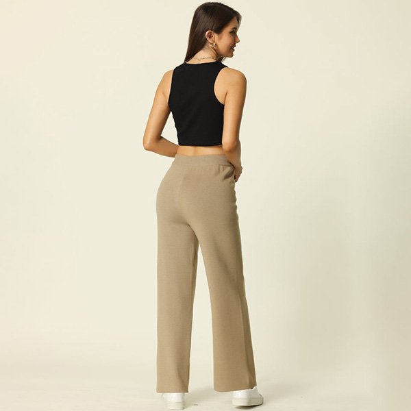 Cozy Chic Sweater Trousers 3