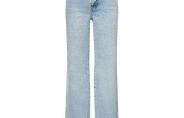 Frame Pixie Arrow Jeans in Blue (3)