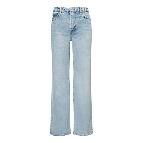 Frame Pixie Arrow Jeans in Blue