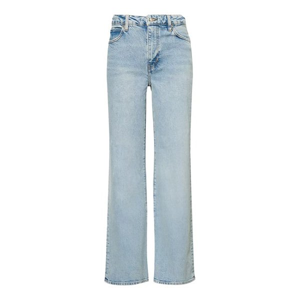 Frame Pixie Arrow Jeans in Blue 1 Frame Pixie Arrow Jeans in Blue