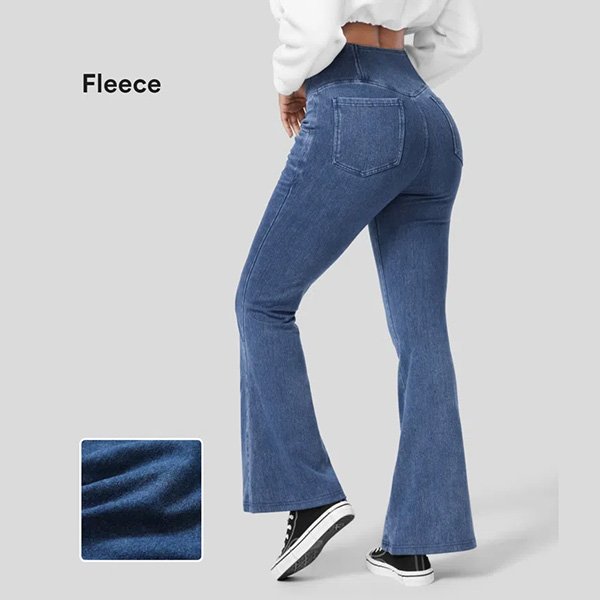 HalaraMagic Fleece Jeans 2