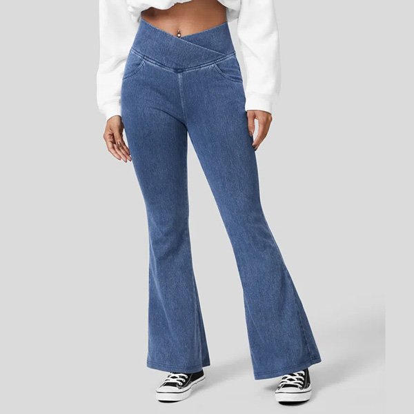 HalaraMagic Fleece Jeans 6