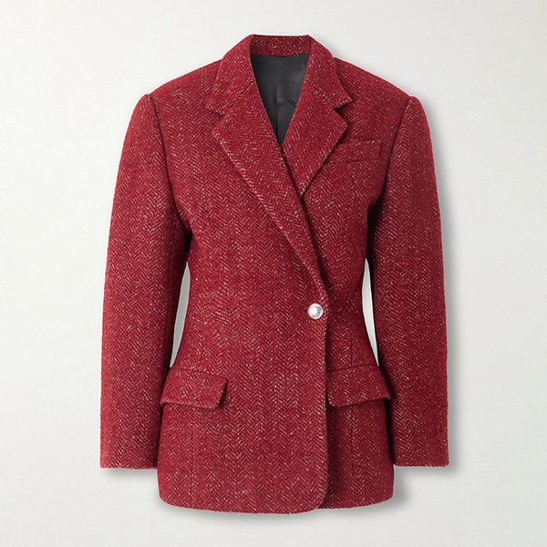 Isabel Marant Herringbone Blazer 3 Isabel Marant Herringbone Blazer - Image 3