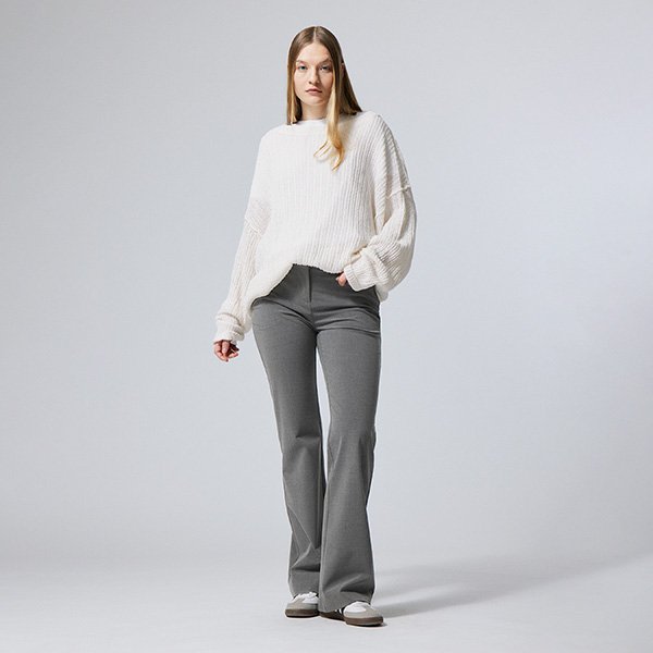 Kate Flared Suiting Trousers 1